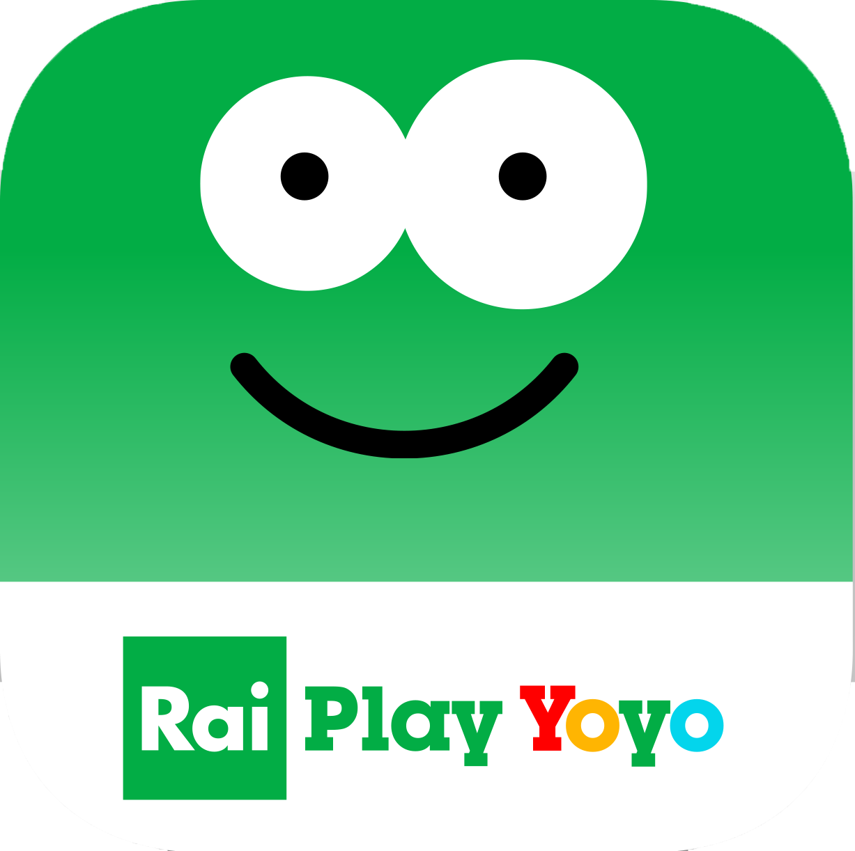 Logo App RaiPlayYoyo